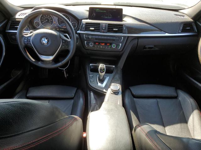 Photo 8 from auction – 2014 BMW 335 I with VIN WBA3A9G55ENS65083