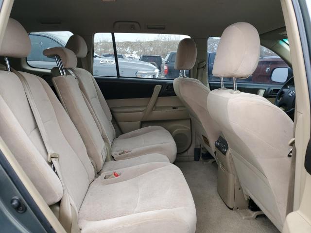 Photo 11 from auction – 2008 TOYOTA HIGHLANDER with VIN JTEES41A482052225