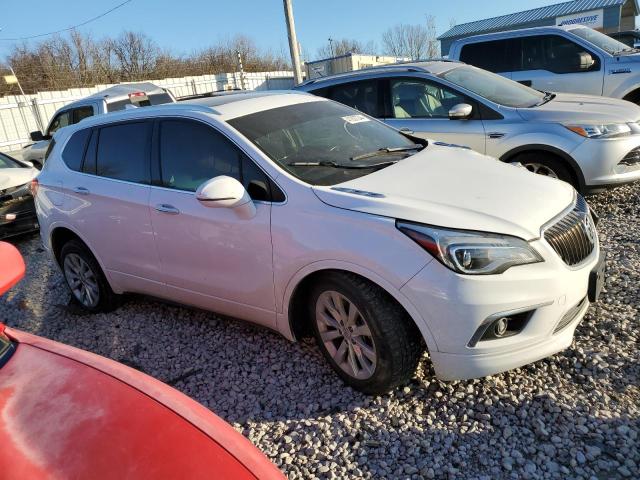 Photo 4 from auction – 2017 BUICK ENVISION E with VIN LRBFXBSA4HD041631