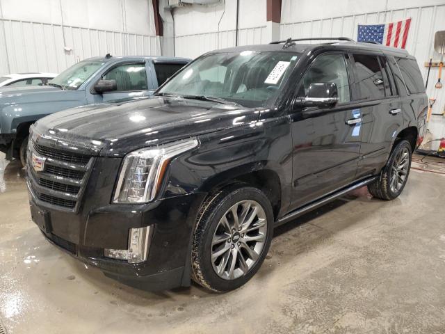 Photo 1 from auction – 2020 CADILLAC ESCALADE P with VIN 1GYS4CKJXLR302121