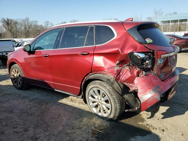 Photo 2 from auction – 2017 BUICK ENVISION E with VIN LRBFXBSA5HD147425