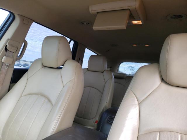 Photo 10 from auction – 2011 BUICK ENCLAVE CX with VIN 5GAKRCED9BJ312781