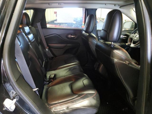 Photo 11 from auction – 2014 JEEP CHEROKEE T with VIN 1C4PJMBS9EW309312