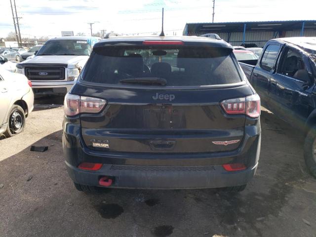 Photo 6 from auction – 2017 JEEP COMPASS TR with VIN 3C4NJDDB5HT630942