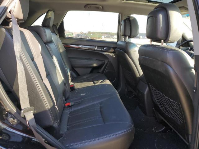 Photo 11 from auction – 2012 KIA SORENTO SX with VIN 5XYKW4A22CG306842