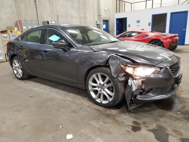 Photo 4 from auction – 2017 MAZDA 6 TOURING with VIN JM1GL1V54H1112340