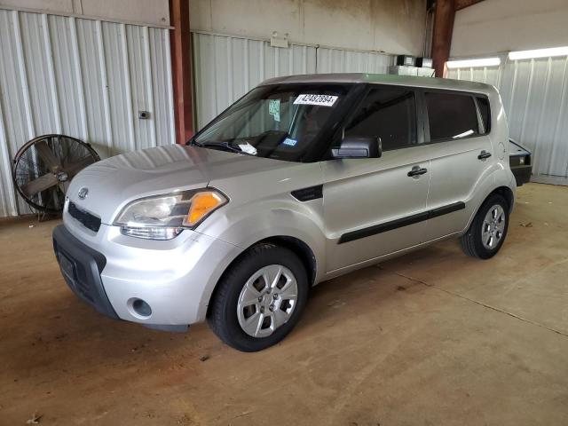 KIA SOUL 2011 with VIN KNDJT2A12B7322521 - Photo from auction