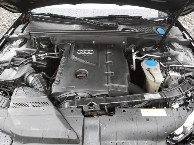 Photo 11 from auction – 2013 AUDI A4 PREMIUM with VIN WAUBFAFLXDN027033