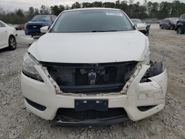 Photo 5 from auction – 2013 NISSAN SENTRA S with VIN 3N1AB7AP1DL668601