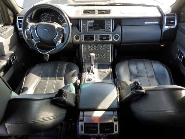 Photo 8 from auction – 2011 LAND ROVER RANGE ROVE with VIN SALMF1D4XBA350941