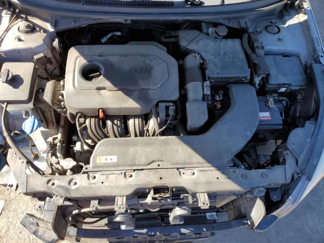 Photo 11 from auction – 2016 HYUNDAI SONATA SE with VIN 5NPE24AF7GH383099