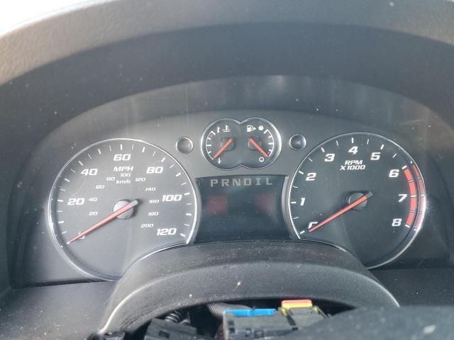 Photo 9 from auction – 2007 CHEVROLET EQUINOX LT with VIN 2CNDL63F076003649