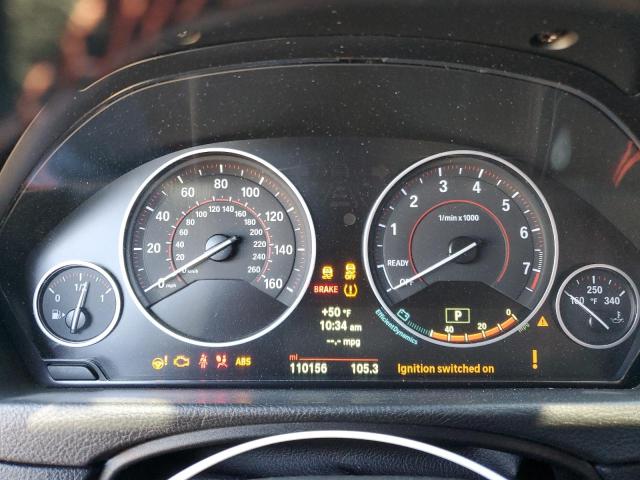Photo 9 from auction – 2014 BMW 335 XI with VIN WBA3B9G53ENR91859