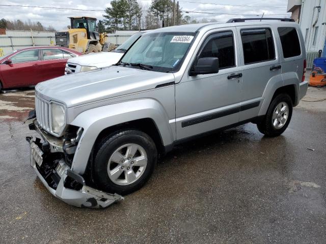 JEEP LIBERTY SP 2011 with VIN 1J4PP2GK1BW595237 - Photo from auction