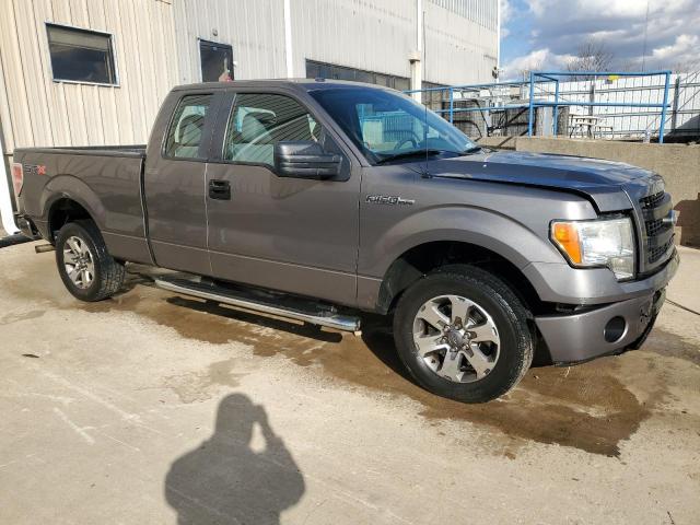 Photo 4 from auction – 2013 FORD F150 SUPER with VIN 1FTFX1CF4DFD16208