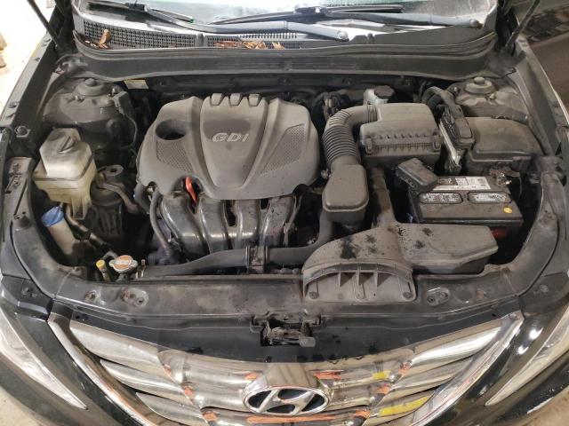 Photo 11 from auction – 2011 HYUNDAI SONATA SE with VIN 5NPEC4AC7BH049473