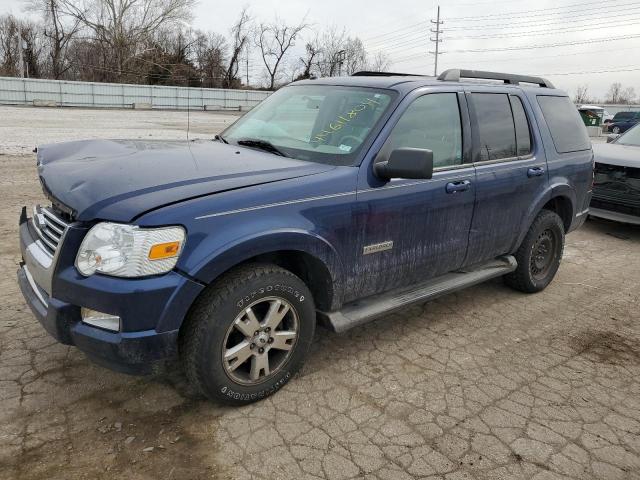 FORD EXPLORER X 2007 with VIN 1FMEU73E27UA92866 - Photo from auction