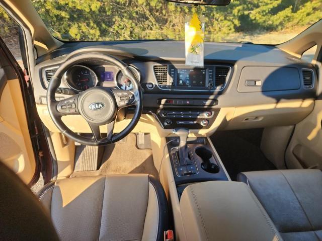 Photo 9 from auction – 2017 KIA SEDONA LX with VIN KNDMB5C17H6320146