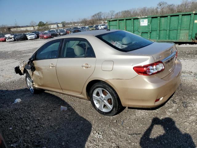 Photo 2 from auction – 2012 TOYOTA COROLLA BA with VIN 5YFBU4EE3CP039832