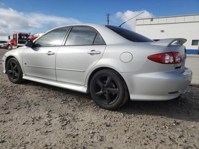 Photo 2 from auction – 2005 MAZDA 6 S with VIN 1YVHP80D555M35522