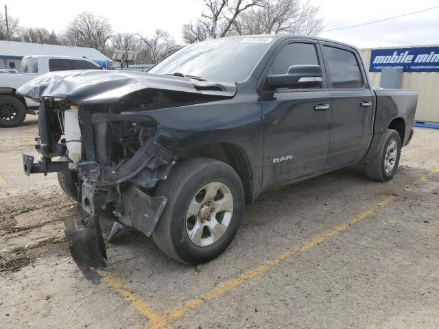 RAM 1500 BIG H 2019 with VIN 1C6SRFFT2KN577080 - Photo from auction