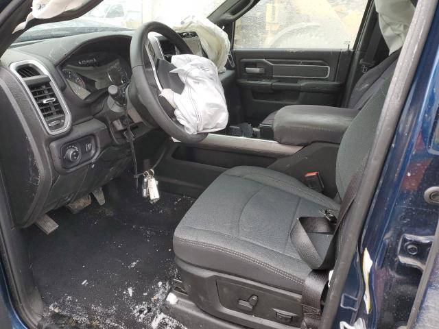 Photo 7 from auction – 2023 RAM 2500 BIG H with VIN 3C6UR5DL1PG599948