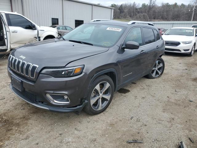 JEEP CHEROKEE L 2019 with VIN 1C4PJLDB8KD201794 - Photo from auction