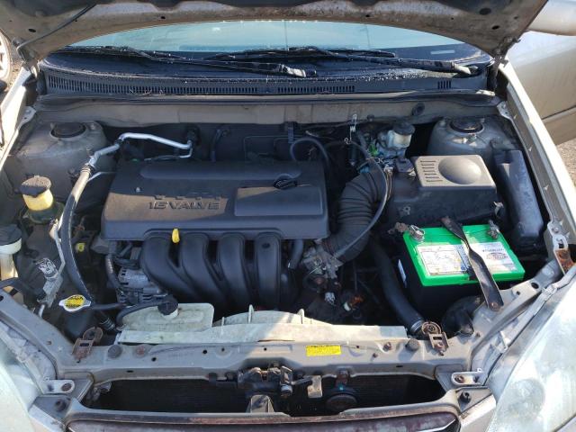 Photo 11 from auction – 2004 TOYOTA COROLLA CE with VIN 1NXBR32E64Z323892