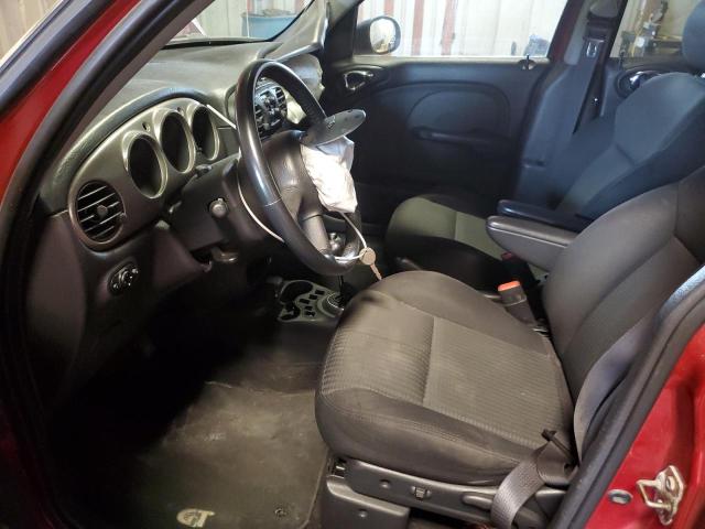Photo 7 from auction – 2003 CHRYSLER PT CRUISER with VIN 3C8FY78G43T571672