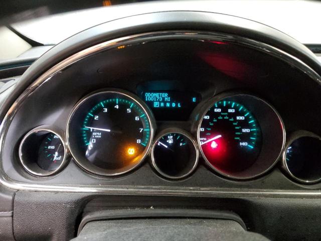 Photo 9 from auction – 2017 BUICK ENCLAVE with VIN 5GAKVBKD0HJ260444