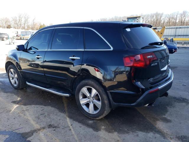 Photo 2 from auction – 2012 ACURA MDX TECHNO with VIN 2HNYD2H33CH515487