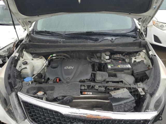 Photo 11 from auction – 2015 KIA SPORTAGE E with VIN KNDPCCAC6F7722864