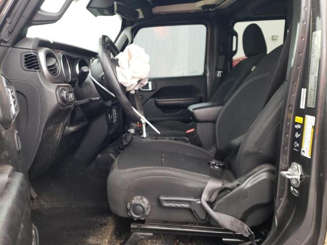 Photo 7 from auction – 2021 JEEP GLADIATOR with VIN 1C6HJTAG0ML514651