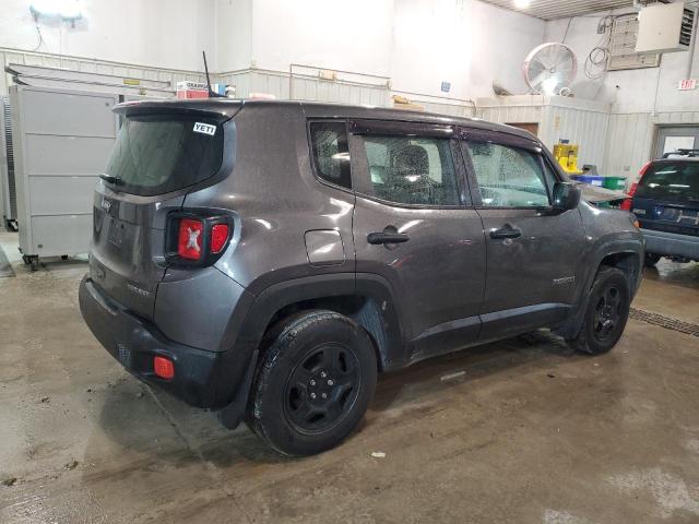 Photo 3 from auction – 2018 JEEP RENEGADE S with VIN ZACCJBAB4JPJ42771