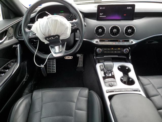 Photo 8 from auction – 2022 KIA STINGER GT with VIN KNAE55LC0N6107514