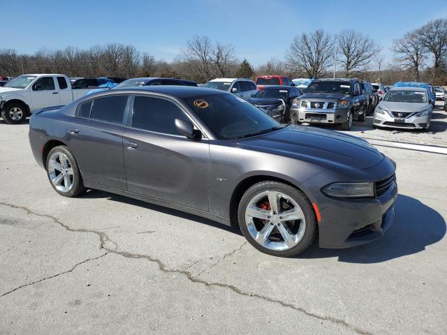Photo 4 from auction – 2016 DODGE CHARGER R/ with VIN 2C3CDXCT0GH222595
