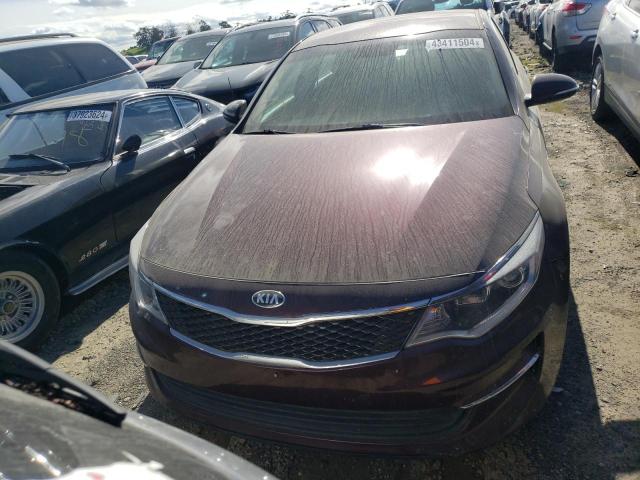 Photo 5 from auction – 2018 KIA OPTIMA LX with VIN 5XXGT4L36JG274600