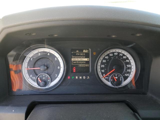 Photo 9 from auction – 2013 RAM 1500 ST with VIN 1C6RR6KT6DS586762