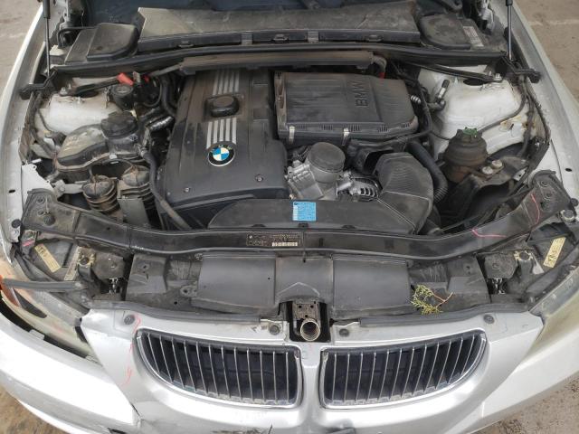Photo 11 from auction – 2007 BMW 335 I with VIN WBAVB73557VF53644