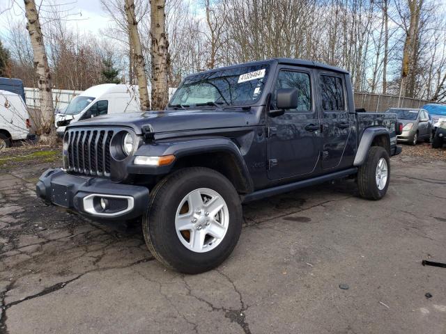 Foto 1 de la subasta – 2022 JEEP GLADIATOR con VIN 1C6HJTAG4NL103514