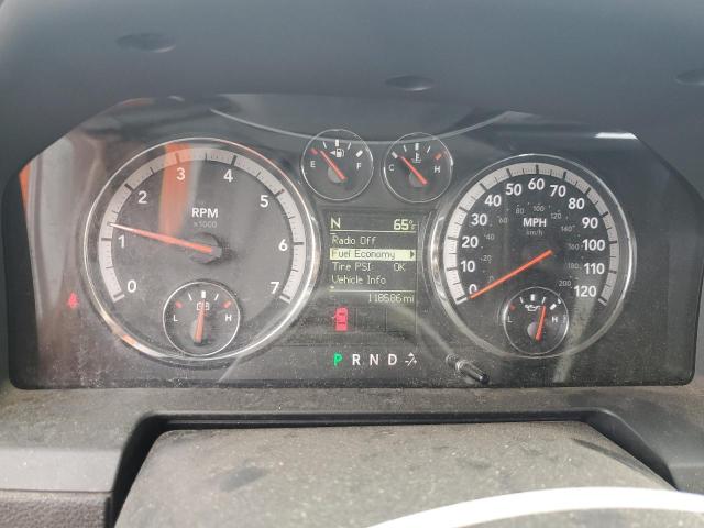 Photo 9 from auction – 2011 DODGE RAM 1500 with VIN 1D7RB1CT6BS614903