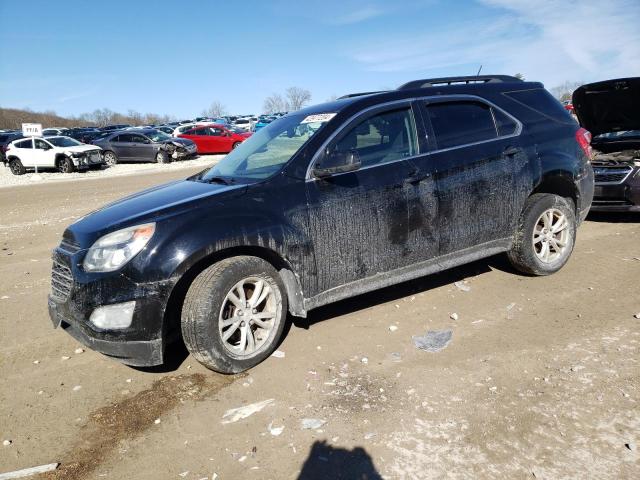 CHEVROLET EQUINOX LT 2016 with VIN 2GNFLFEK2G6285906 - Photo from auction