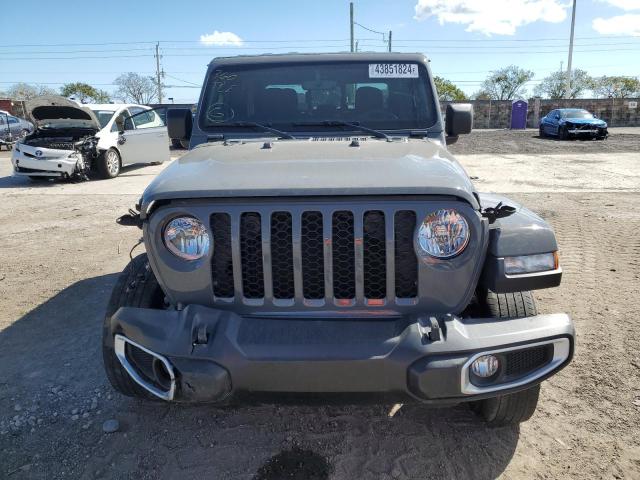 Photo 5 from auction – 2022 JEEP GLADIATOR with VIN 1C6HJTAG6NL101795