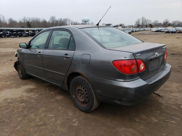 Photo 2 from auction – 2006 TOYOTA COROLLA CE with VIN 2T1BR32E16C697623