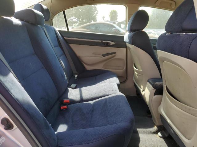 Photo 10 from auction – 2006 HONDA CIVIC HYBR with VIN JHMFA36236S025990
