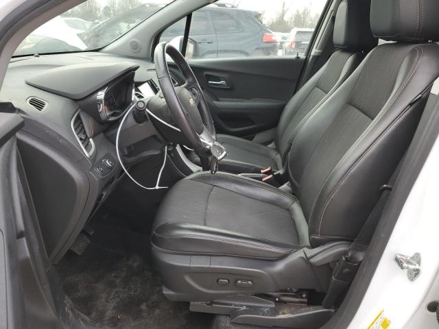 Photo 7 from auction – 2017 CHEVROLET TRAX 1LT with VIN KL7CJPSB9HB228352