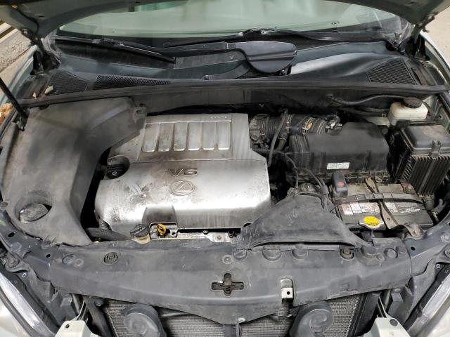 Photo 11 from auction – 2009 LEXUS RX 350 with VIN 2T2HK31U19C124597