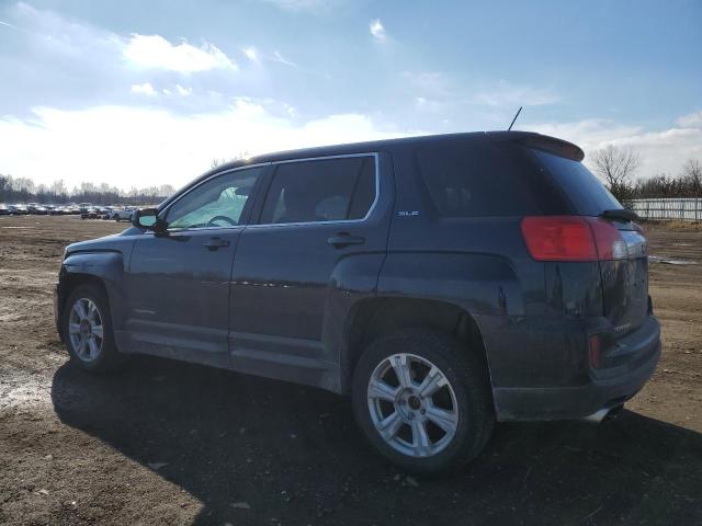 Photo 2 from auction – 2017 GMC TERRAIN SL with VIN 2GKFLSEK8H6341029