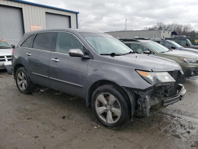 Photo 4 from auction – 2012 ACURA MDX with VIN 2HNYD2H22CH516184