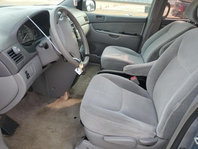 Photo 7 from auction – 2010 TOYOTA SIENNA CE with VIN 5TDKK4CC0AS306968